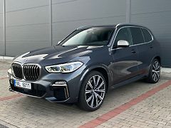 BMW X5 M50d xDrive-TOP STAV - fotografie inzerátu