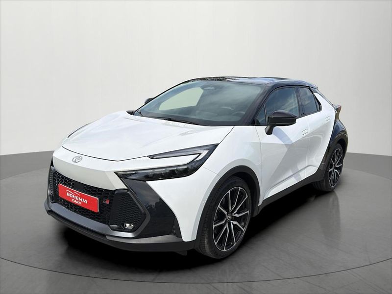 Toyota C-HR 2,0 Hybrid E-CVT AWD GR Sport - fotka 3 z 32