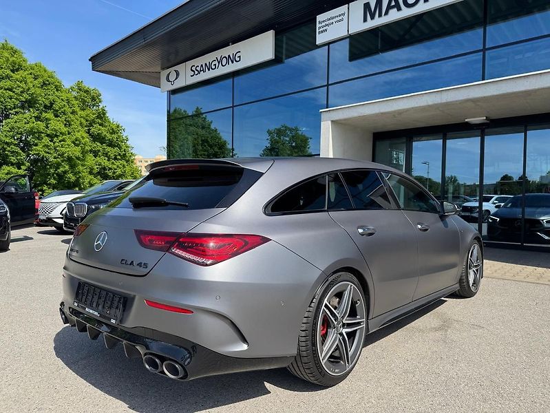 Mercedes-Benz CLA - fotka 5 z 20