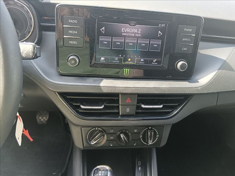Škoda Scala 1,0 TSi  Cool Plus - fotka 21 z 21