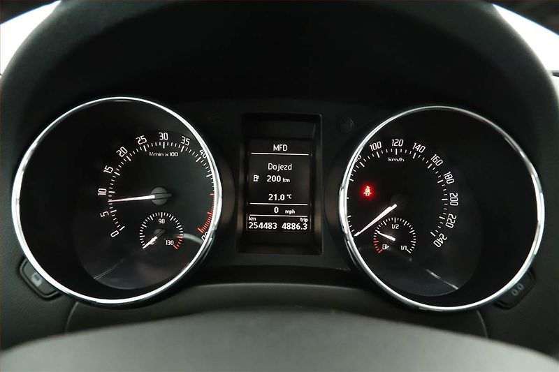Škoda Yeti (2009) 2.0 TDI, 4X4, Serv.kniha - fotka 10 z 12