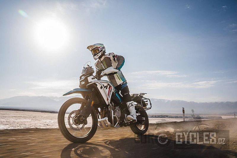 CFMOTO 450 MT-RX (2026) - fotka 14 z 19