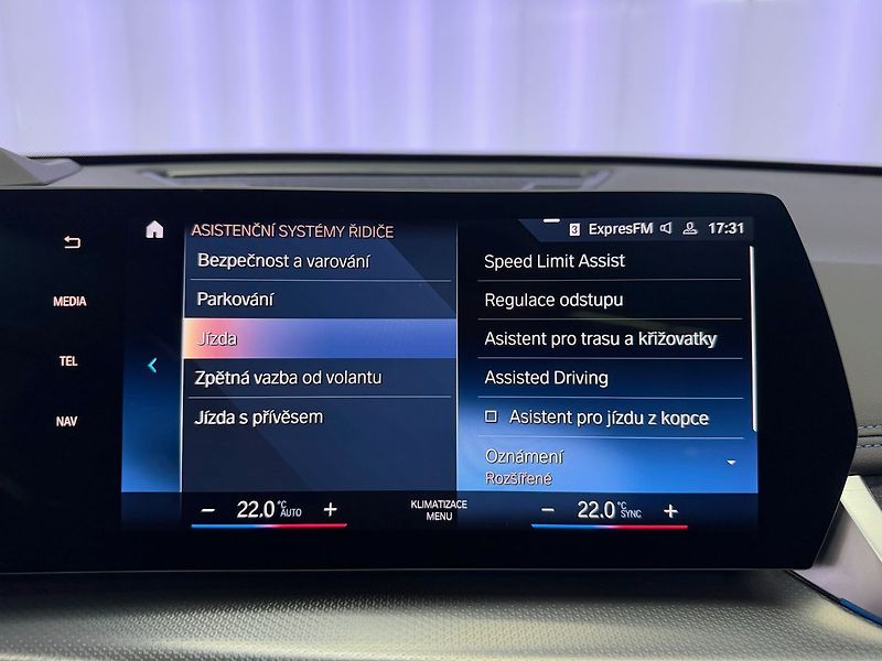 BMW iX1 xDrive 30 M-PAKET, INDIVIDUAL, - fotka 25 z 38