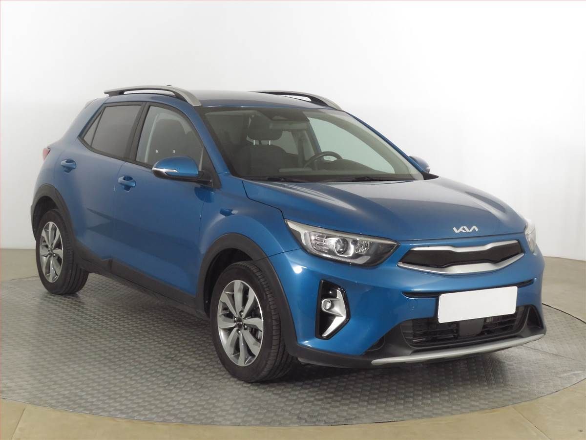 Kia Stonic 1.0 T-GDI, Automat, Serv.kniha