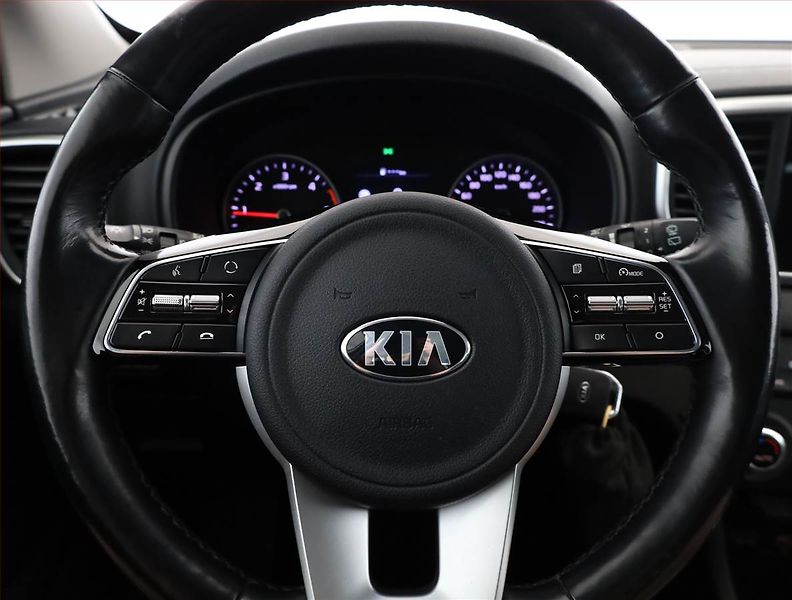 Kia Sportage (2020) Top 1.6 CRDi, Automat, ČR - fotka 8 z 18