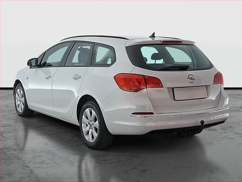 Opel Astra (2014) 1.4 T, Serv.kniha, Tempomat - fotka 4 z 15
