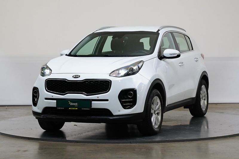 Kia Sportage - fotografie inzerátu