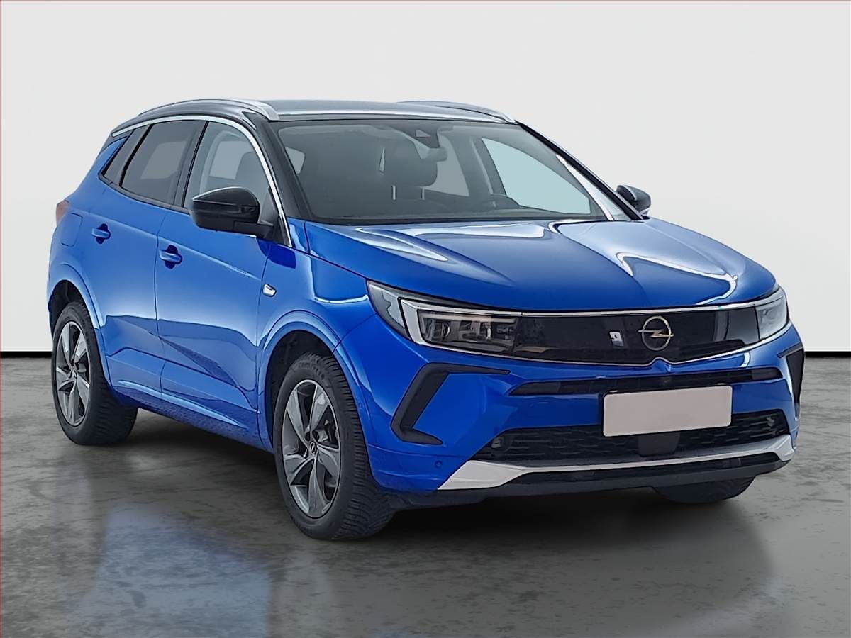 Opel Grandland X 1.2 Turbo