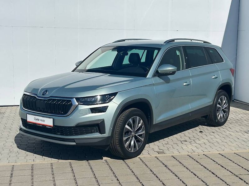 Škoda Kodiaq Style 4x4 7DSG 2,0TDI - fotka 1 z 30