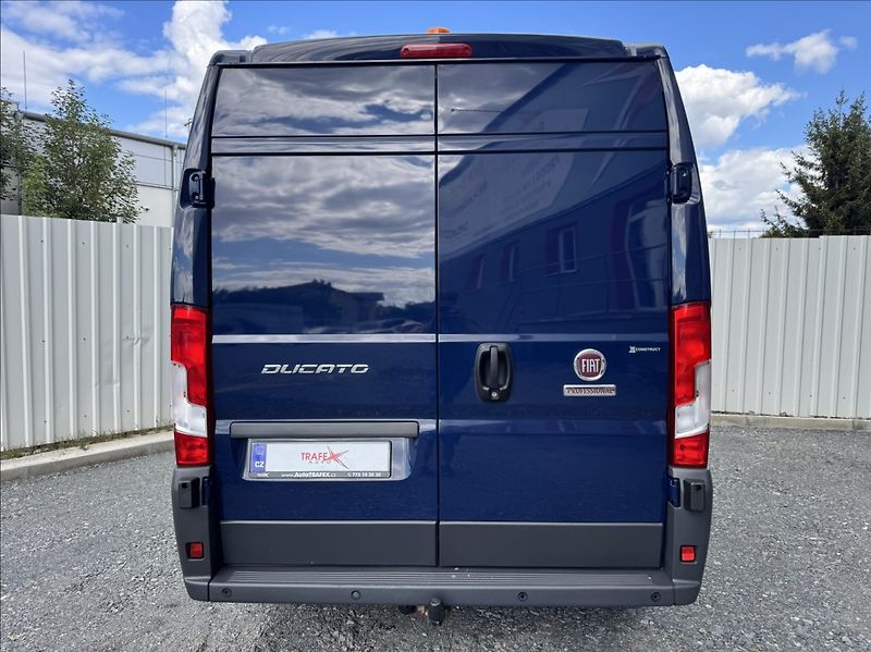 Fiat Ducato 2,3 MJET DÍLNA L2H2 DPH ČR - fotka 11 z 50