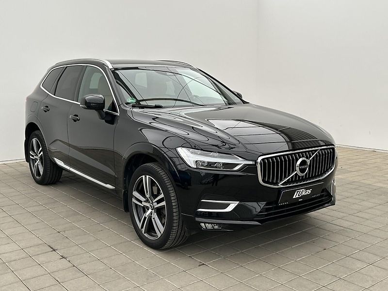 Volvo XC60 2.0 D4 4x4 INSCRIPTION - fotka 7 z 26