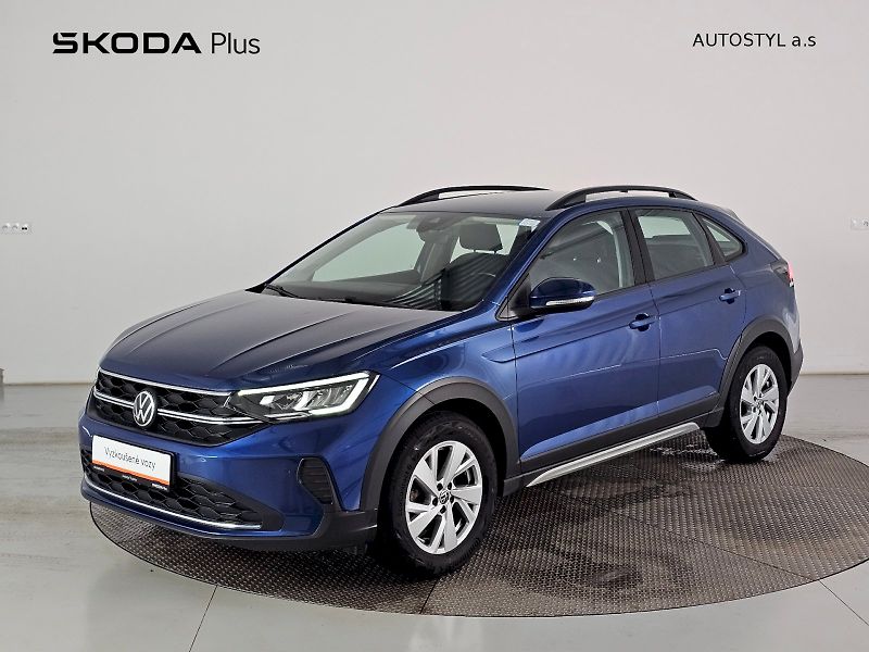 Volkswagen Taigo (2022) 1.0TSI 81kW BUSINESS LIFE - fotka 1 z 33