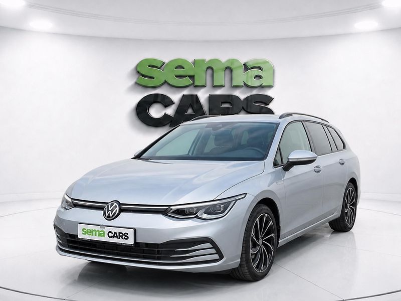 Volkswagen Golf (2023) 1.5 TSI 110kW Style - fotka 1 z 34