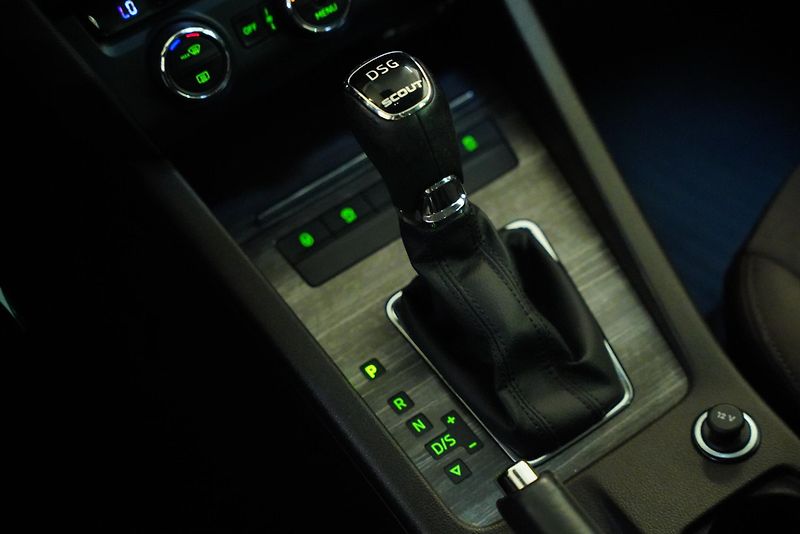 Škoda Octavia - fotka 25 z 28
