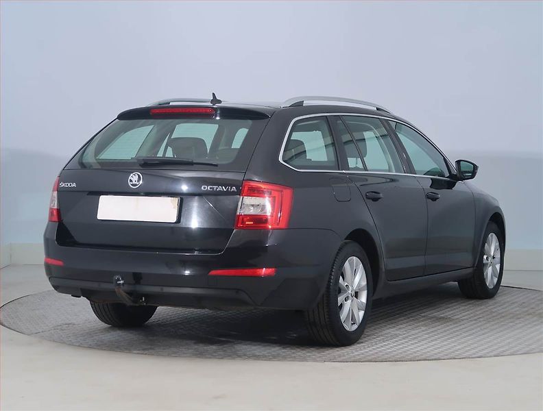 Škoda Octavia (2016) Style Plus 2.0 TDI, Automat - fotka 5 z 21