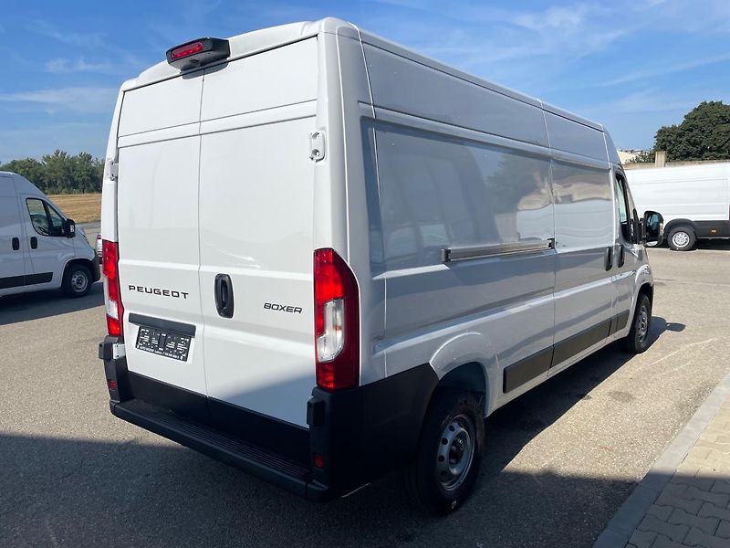 Peugeot Boxer (2024) FT 3500 L3H2 2,2 BHdi 180k - fotka 3 z 6