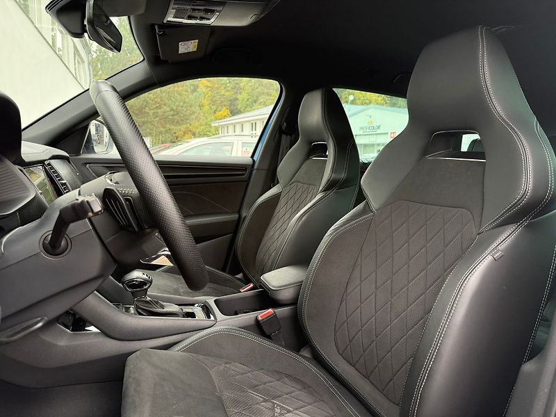 Škoda Kodiaq 2.0TDI 147kW 4x4 Sportline Taž - fotka 7 z 17