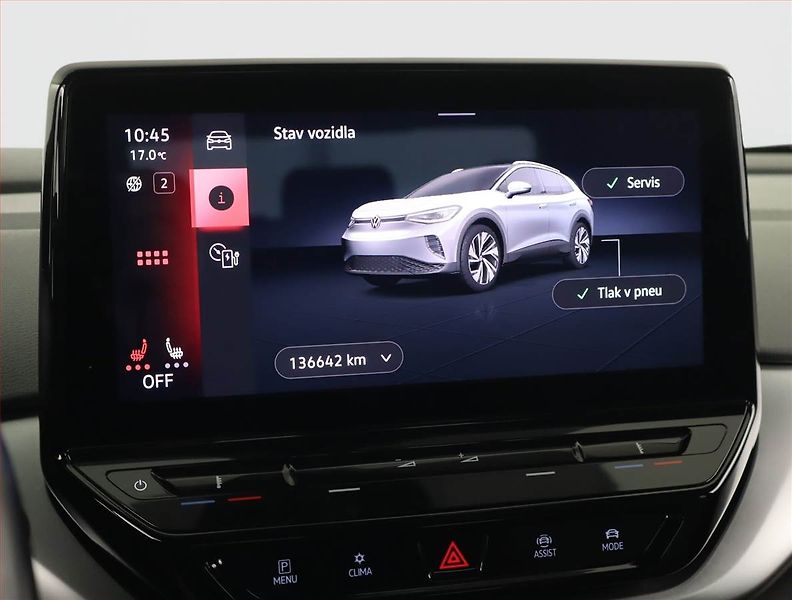 Volkswagen ID.4 (2020) 1st (82 kWh), SoH 90% - fotka 11 z 25