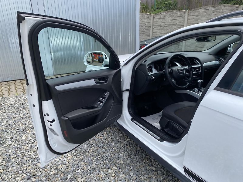 Audi A4 Allroad 2.0TDi 190PS 4x4 AUT SERVIS 1A - fotka 137 z 151
