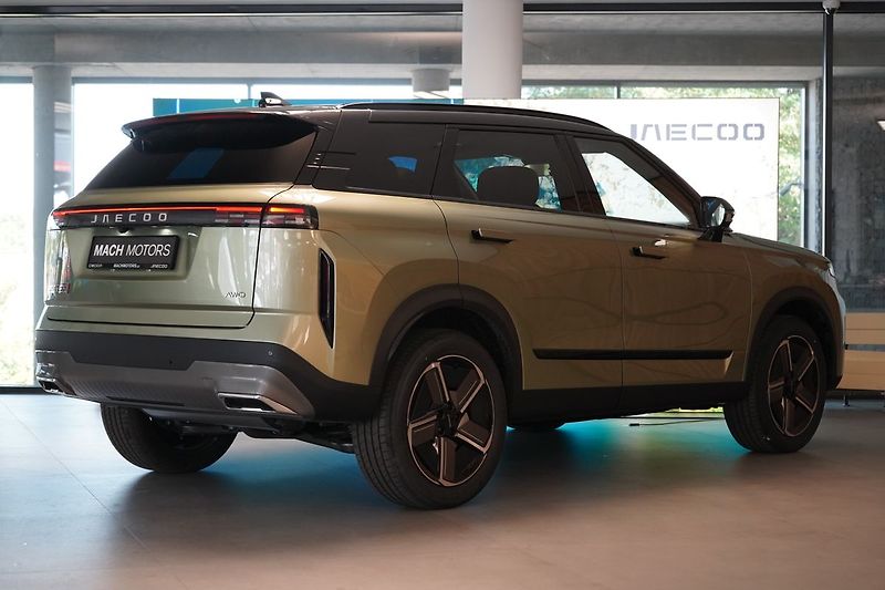 Jaecoo 7 1.6 T-GDI AWD DCT EXCLUSIVE - fotka 6 z 48