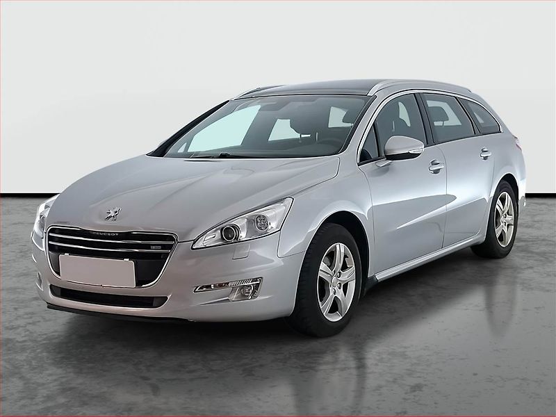 Peugeot 508 (2014) 1.6 HDi, Xenony, Tempomat - fotka 2 z 17
