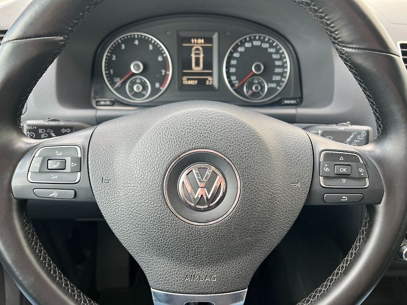 Volkswagen Touran (2014) 1.2TSi 77kW Edice CUP + 7-míst - fotka 27 z 41