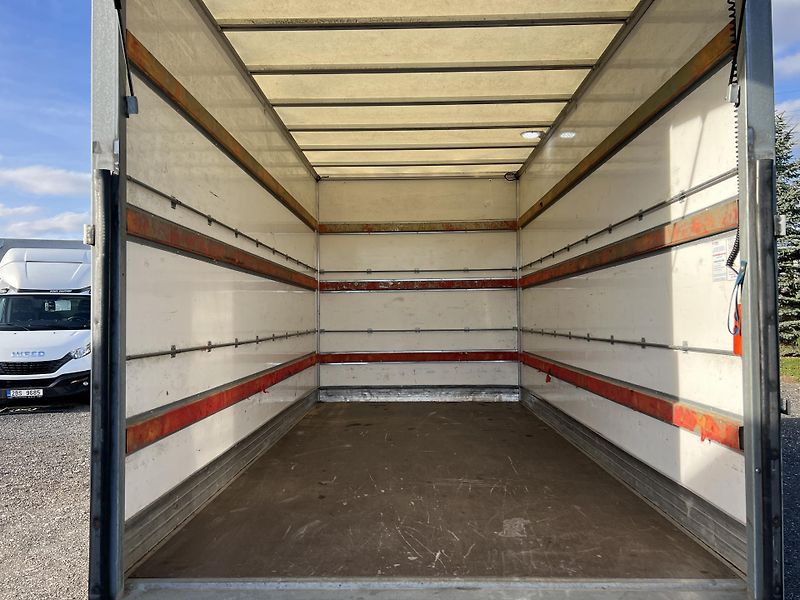 Fiat Ducato 2.3,118kw,8p,čelo,klima,temp. - fotka 14 z 42