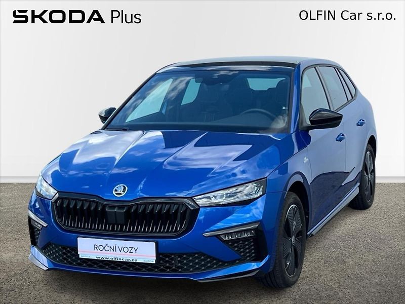 Škoda Scala 1,0 TSi 85kW MONTE CARLO - fotka 1 z 30