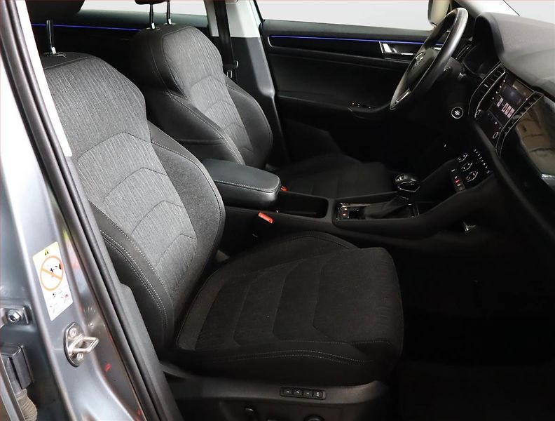 Škoda Kodiaq (2017) 2.0 TDI, Automat, Navi - fotka 9 z 24