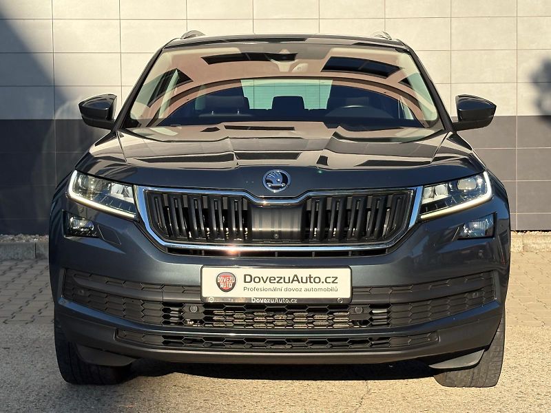 Škoda Kodiaq 2.0 TDI 140 kW, DSG,4x4,STYLE+ - fotka 6 z 54