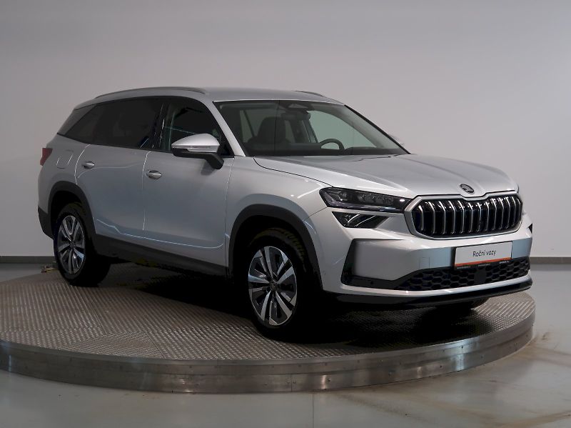 Škoda Kodiaq (2025) EXCLUSIVE 2.0TDI 142kW 4X4 WEB - fotka 6 z 44