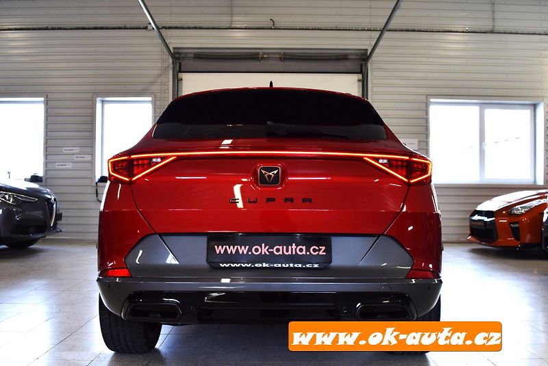 Cupra Formentor 2.0 TDI 4x4 DSG 33 000 KM - fotka 5 z 66