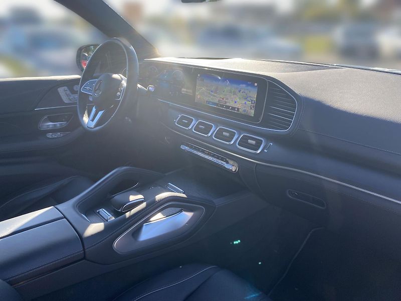 Mercedes-Benz GLS GLS 400 d 4MATIC - fotka 17 z 25