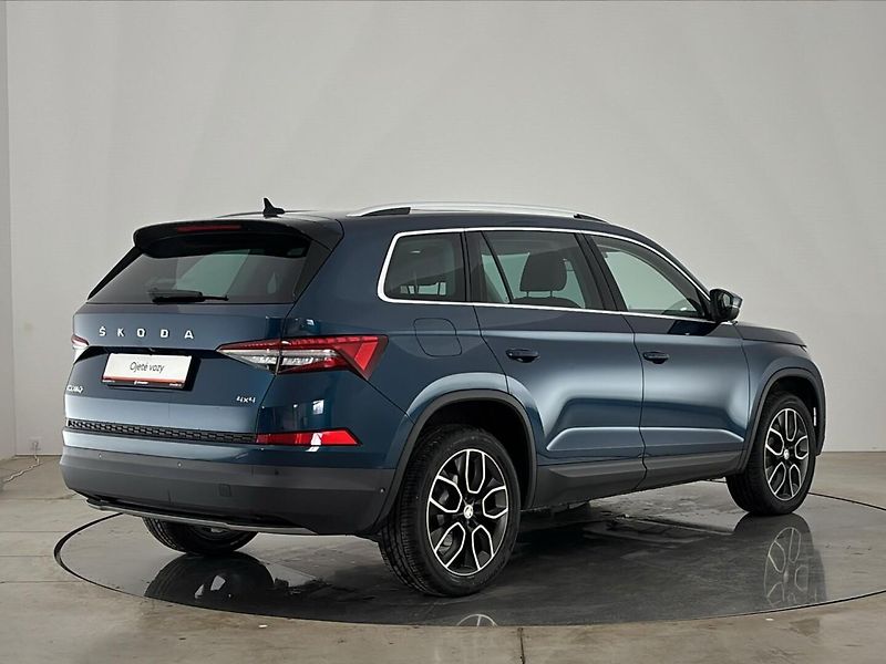 Škoda Kodiaq Style Plus 4x4 DSG - fotka 2 z 31