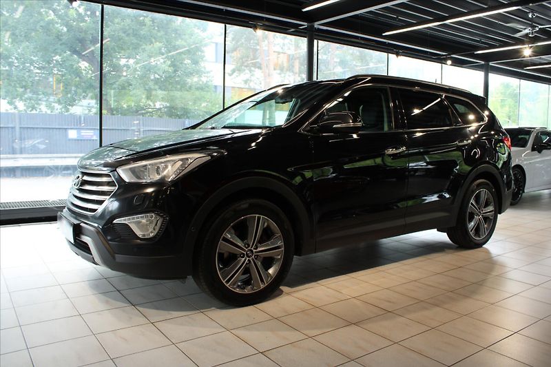 Hyundai Grand Santa Fe CRDi 4WD Premium 7Míst/Pano/Ta - fotka 3 z 34