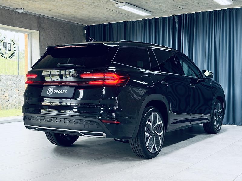 Škoda Kodiaq (2026) Sport-Line*142kw*4M*ZÁR.5L*TOP - fotka 8 z 43
