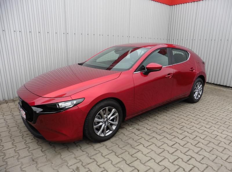 Mazda 3 2.0 Sky-G Plus Style Luxury A/