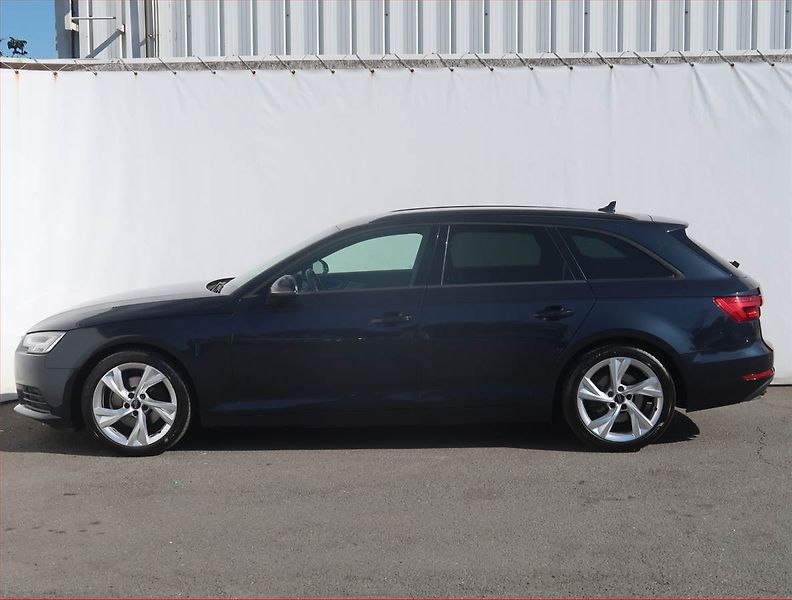 Audi A4 (2017) 2.0 TDI, Automat, Serv.kniha - fotka 3 z 23