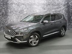 Hyundai Santa Fe 2,2 CRDi Smart 1.majitel CZ - fotografie inzerátu