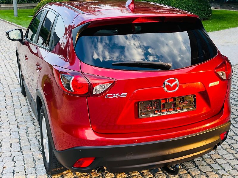 Mazda CX-5 2.0i 1.MAJITEL SERVISKA TAŽNÉ - fotka 16 z 42