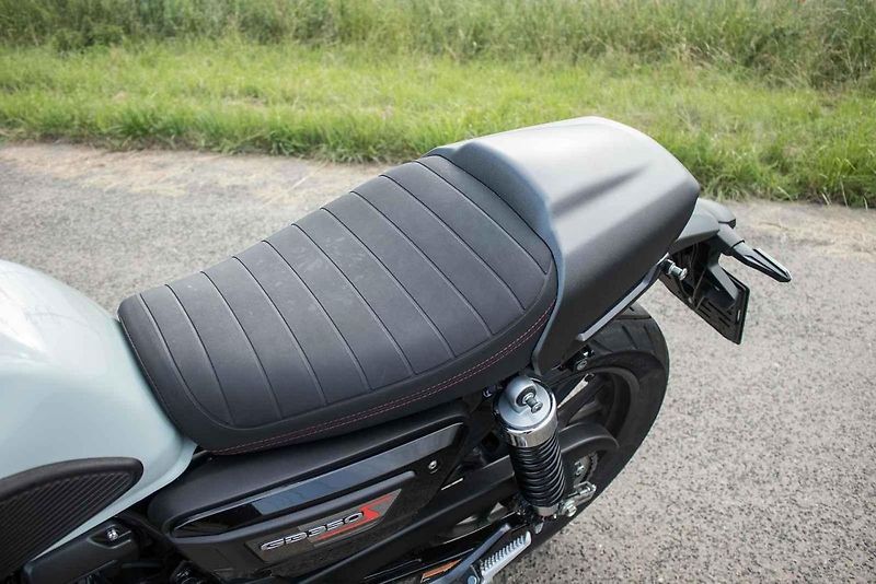 Honda GB 350S je jednou z nejočekávanějších novinek letošního roku.