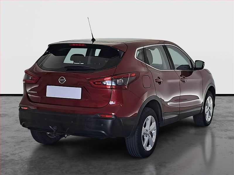 Nissan Qashqai (2018) Acenta 1.6 dCi, 4X4, ČR,1.maj - fotka 5 z 15