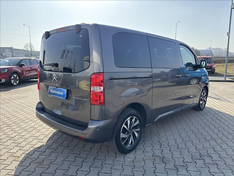 Citroën SpaceTourer 2,0 BlueHDi S&S Shine  L1 - fotka 5 z 43