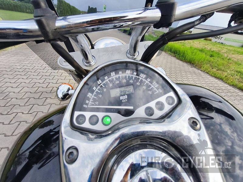 Honda VTX 1300 (2006) - fotka 13 z 13