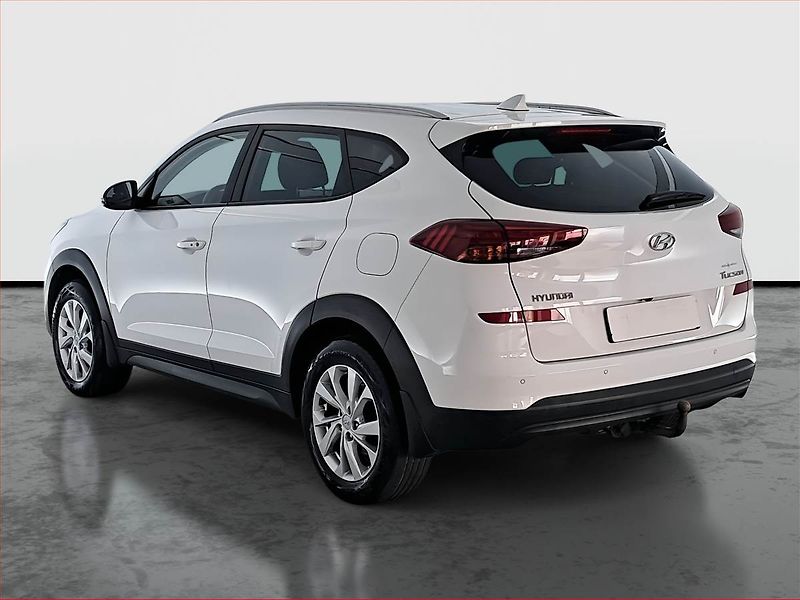 Hyundai Tucson (2020) Adventure 1.6 GDI, ČR,1.maj - fotka 4 z 18