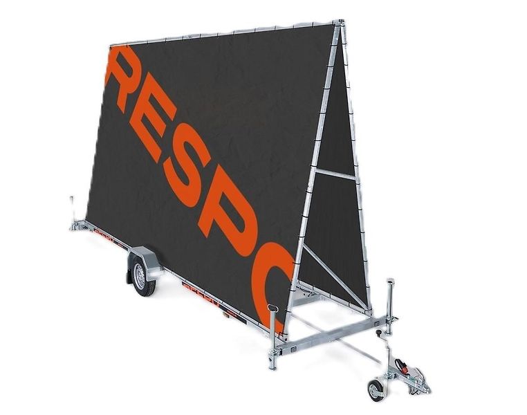 Respo (2026) BILLBOARD, REKLAMA, 6x2.4m - fotografie inzerátu