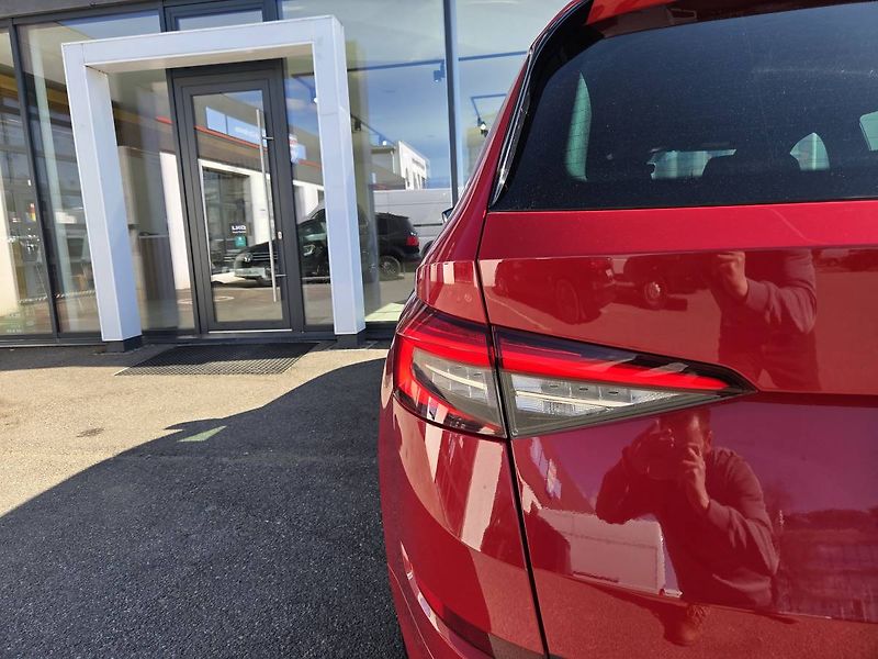 Škoda Kodiaq (2018) 2.0 TDI DSG 4x4 Sportline 7mís - fotka 7 z 50