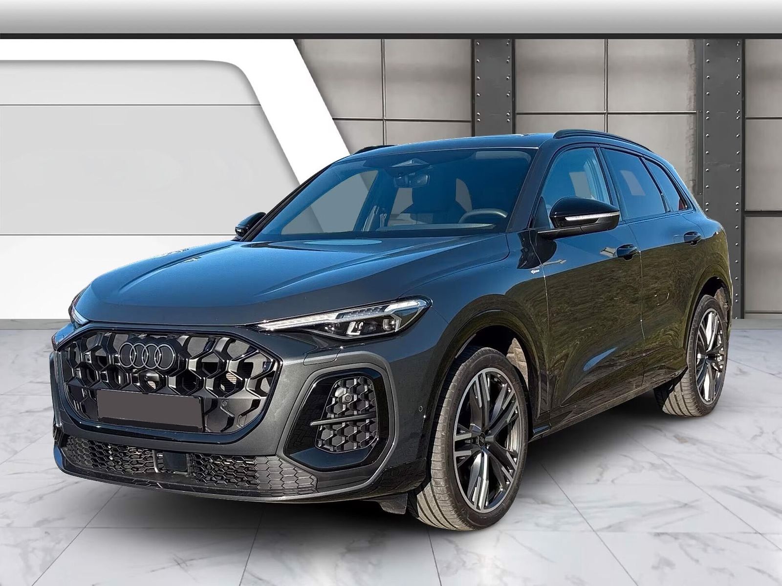 Audi Q5 TDI q S-Line Tech+ Kůže Pano