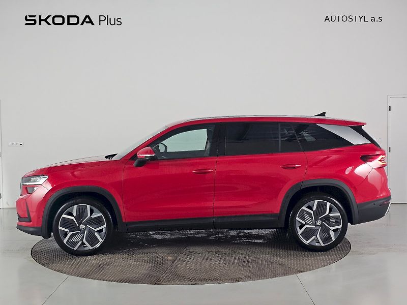 Škoda Kodiaq (2024) 2.0TDi 142kW 4x4 EXCLUSIVE 7S - fotka 3 z 30