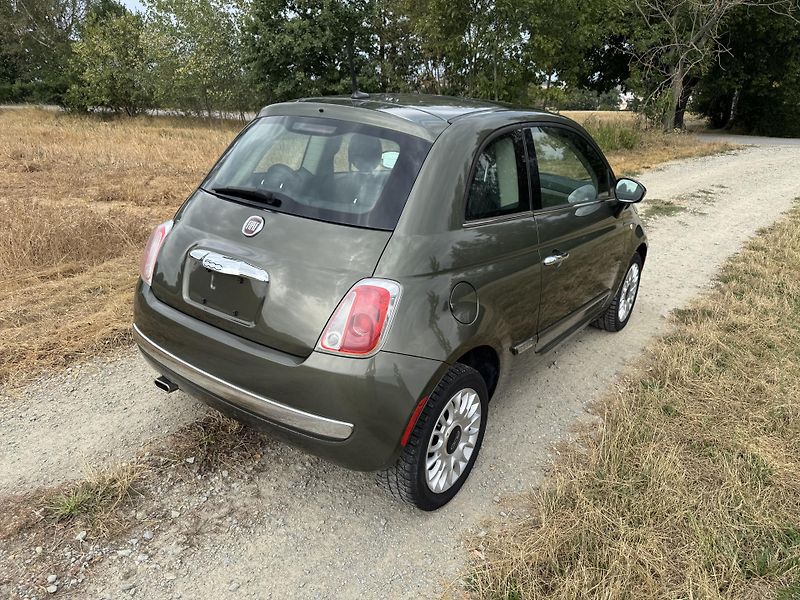 Fiat 500 (2012) 1.4 AUTOMAT.SERVISNÍ KNIHA - fotka 5 z 26